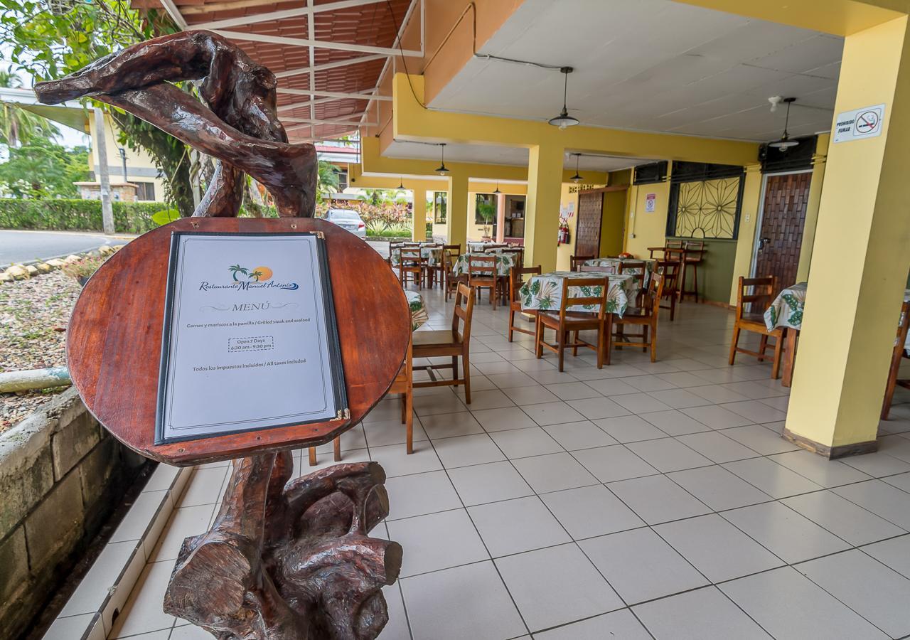Hotel Manuel Antonio Exterior foto