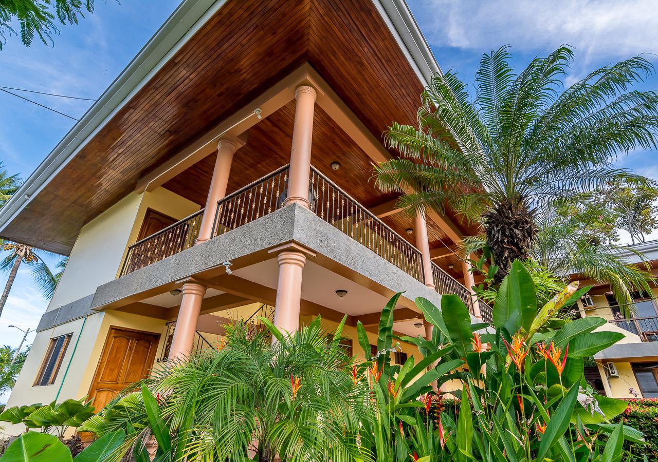 Hotel Manuel Antonio Exterior foto