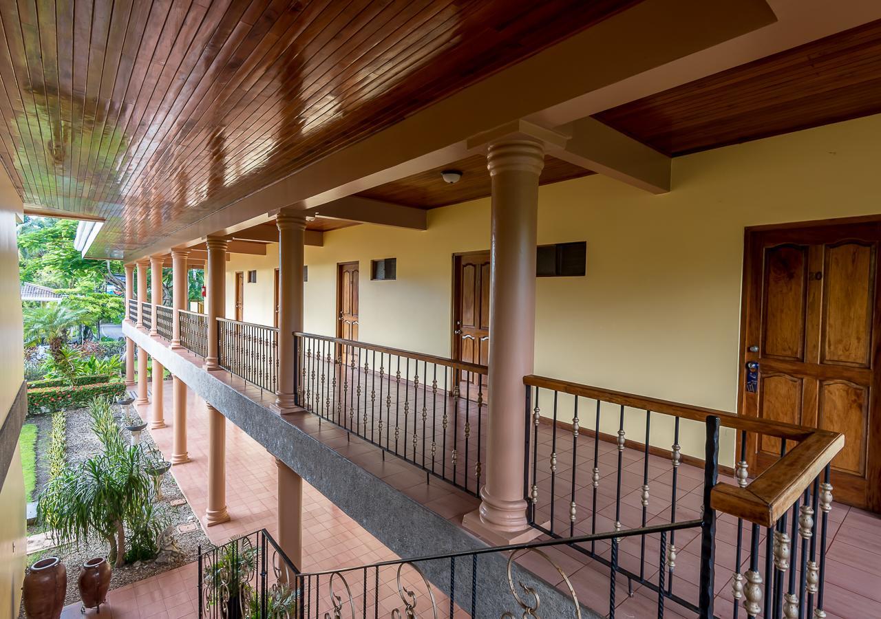 Hotel Manuel Antonio Exterior foto